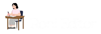 Roni Editor